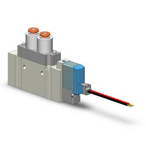 SMC VALVES SY5120-5LZ-C4 Valve | AL7UDR