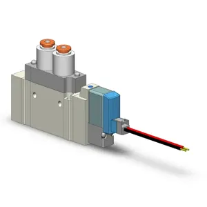 SMC VALVES SY5120-5LZ-C4 Valve | AL7UDR