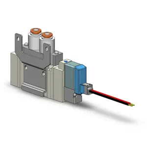 SMC VALVES SY5120-5LZ-C6-F2 Valve | AN2CHJ