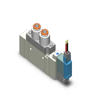 SMC VALVES SY5120-5M-C6 Valve | AM3JJP