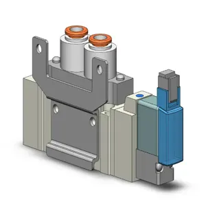 SMC VALVES SY5120-5MNU-C6-F2 Valve | AN9TZV