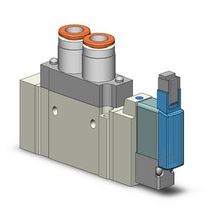 SMC VALVES SY5120-5MNZ-C8 Valve | AN2CHQ