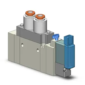 SMC VALVES SY5120-5MOUE-C6 Valve | AP2YPM