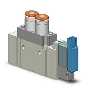 SMC VALVES SY5120-5MOZ-C8 Valve | AM3BPB