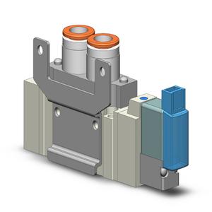 SMC VALVES SY5120-5MOZ-N9T-F2 Valve | AN8QLZ