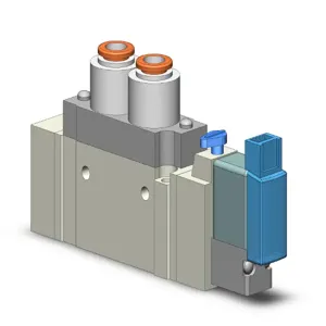 SMC VALVES SY5120-5MOZE-C6 Valve | AN2CHR