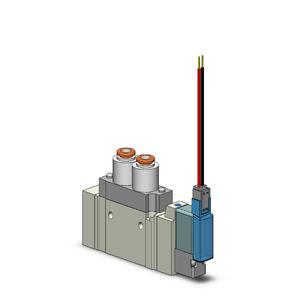 SMC VALVES SY5120-5MZ-C6 Valve | AN2CHT