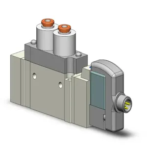 SMC VALVES SY5120-5WOU-N3T Valve | AN9FMN