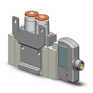 SMC VALVES SY5120-5WOZ-N9T-F2 Valve | AP2QNG