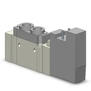 SMC VALVES SY5120-5YO-01 Valve, 1/8 Port Size | AM2JCF