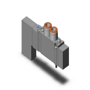 SMC VALVES SY5130-5U1-C8 Valve | AN9VCP