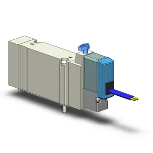 SMC VALVES SY5140-1GE Valve | AM8RPK