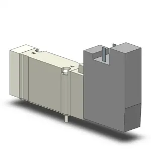 SMC VALVES SY5140-3DO Valve | AL3VDF