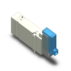 SMC VALVES SY5140-3LOZ Solenoid Valve | AL2BCK