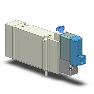 SMC VALVES SY5140-3LOZE Valve | AM4LZR