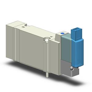 SMC VALVES SY5140-3MOZ Valve | AL3VDT