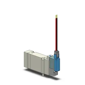 SMC VALVES SY5140-3MZ Valve | AL3VDU