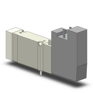 SMC VALVES SY5140-5DO Valve | AL7QWB