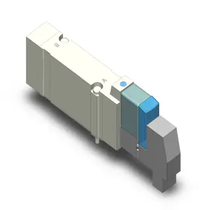 SMC VALVES SY5140-5FU Valve | AL3VEE