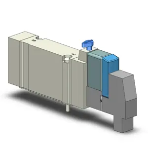 SMC VALVES SY5140-5FUE Valve | AL3VEG