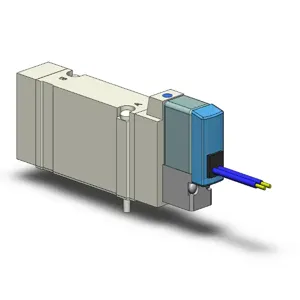 SMC VALVES SY5140-5G Valve | AL3VEJ