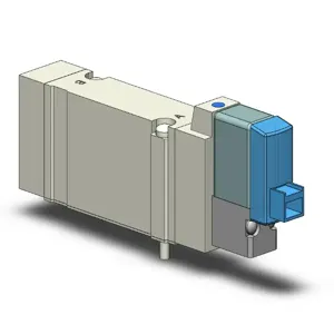 SMC VALVES SY5140-5LO Valve | AL3VEQ