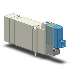 SMC VALVES SY5140-5LOZD Valve | AL3VEX