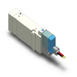 SMC VALVES SY5140-5LZD Valve | AL3VFC