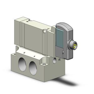 SMC VALVES SY5140-5WOU-02T Valve | AN6PVH