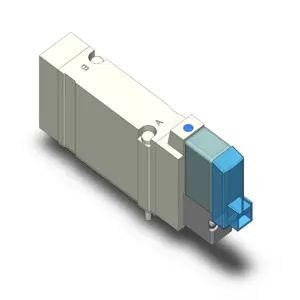 SMC VALVES SY5140-6LOZ Valve | AL3VFK