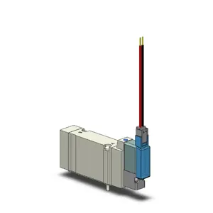 SMC VALVES SY5140-6MU Valve | AN2CJM