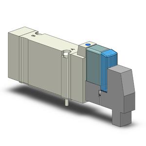 SMC VALVES SY5140R-5FU Valve | AL3VFV