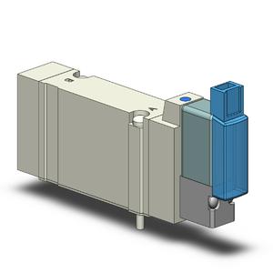 SMC VALVES SY5140R-5MOZ Valve | AL3VFZ