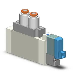 SMC VALVES SY5160-5LOZ-C6 Valve | AM2NXK