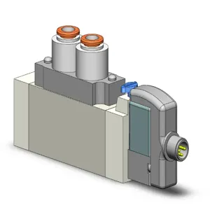 SMC VALVES SY5160-5WOUE-C6 Valve | AN6UTE