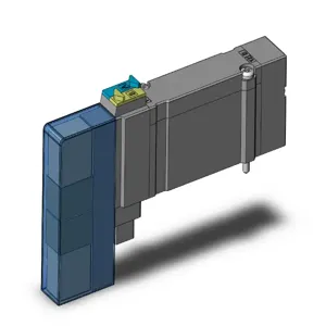 SMC VALVES SY5200-5UF1 Valve | AN8TJR