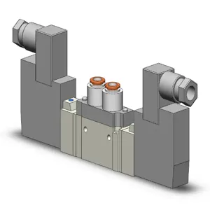 SMC VALVES SY5220-3DZ-N7T Valve | AL3VGL