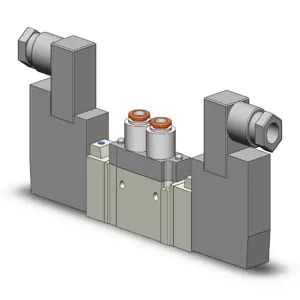 SMC VALVES SY5220-5D-N7T Valve | AL3VGT