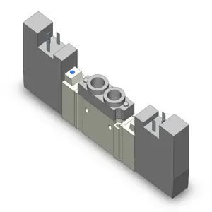 SMC VALVES SY5220-5DO-01F Valve | AL3VGU