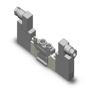 SMC VALVES SY5220-5DZ-01-F2 Valve, 1/8 Port Size | AM6BBC