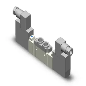 SMC VALVES SY5220-5DZ-01 Valve | AL7QTC