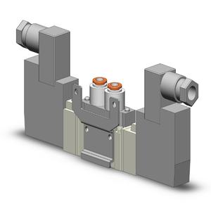 SMC VALVES SY5220-5DZ-C6-F2 Valve | AN2CKF