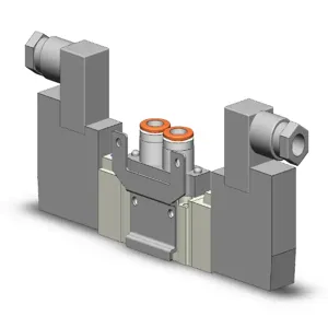 SMC VALVES SY5220-5DZ-C8-F2 Valve | AM3DCK