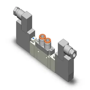 SMC VALVES SY5220-5DZ-C8 Valve | AM8BVE