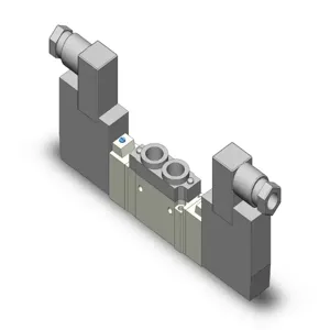 SMC VALVES SY5220-5DZD-01 Valve, 1/8 Port Size | AP2RDB