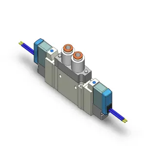 SMC VALVES SY5220-5HZ-C6 Valve | AM2AAU