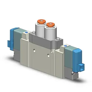 SMC VALVES SY5220-5LOZ-C4 Valve | AN9WRP