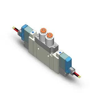 SMC VALVES SY5220-5LZ-C4 Valve | AM9CRP