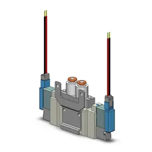 SMC VALVES SY5220-5MZ-C6-F2 Valve | AN3WMR