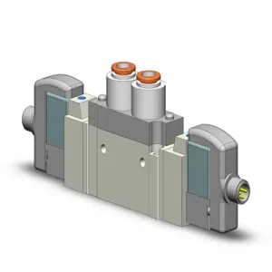 SMC VALVES SY5220-5WOU-C6 Valve | AM7EYM